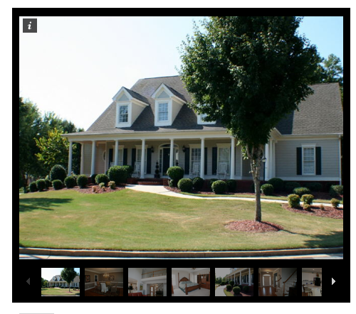 Home for Sale in Oakleigh Subdivision