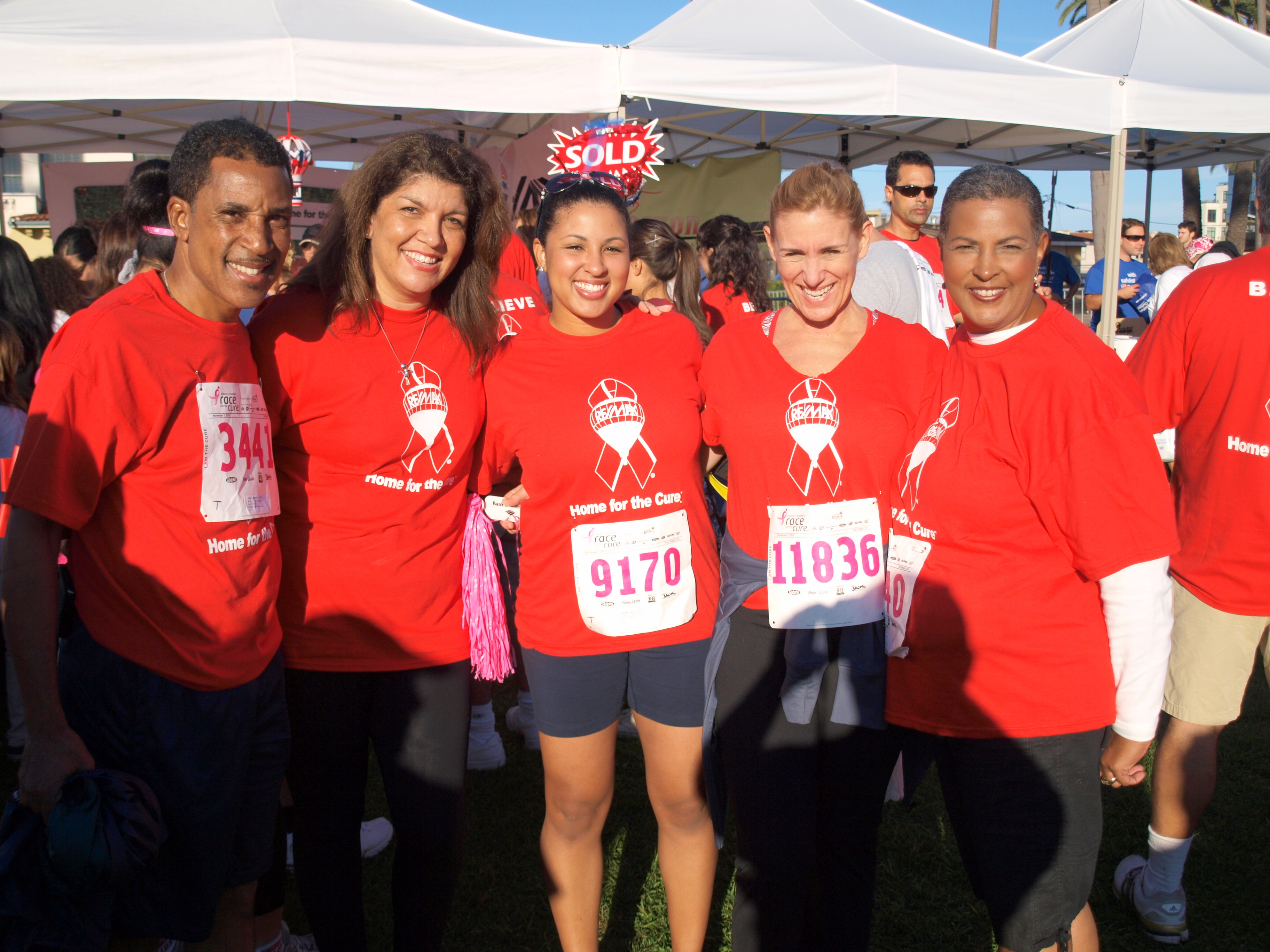 Susan G. Komen Race for the Cure
