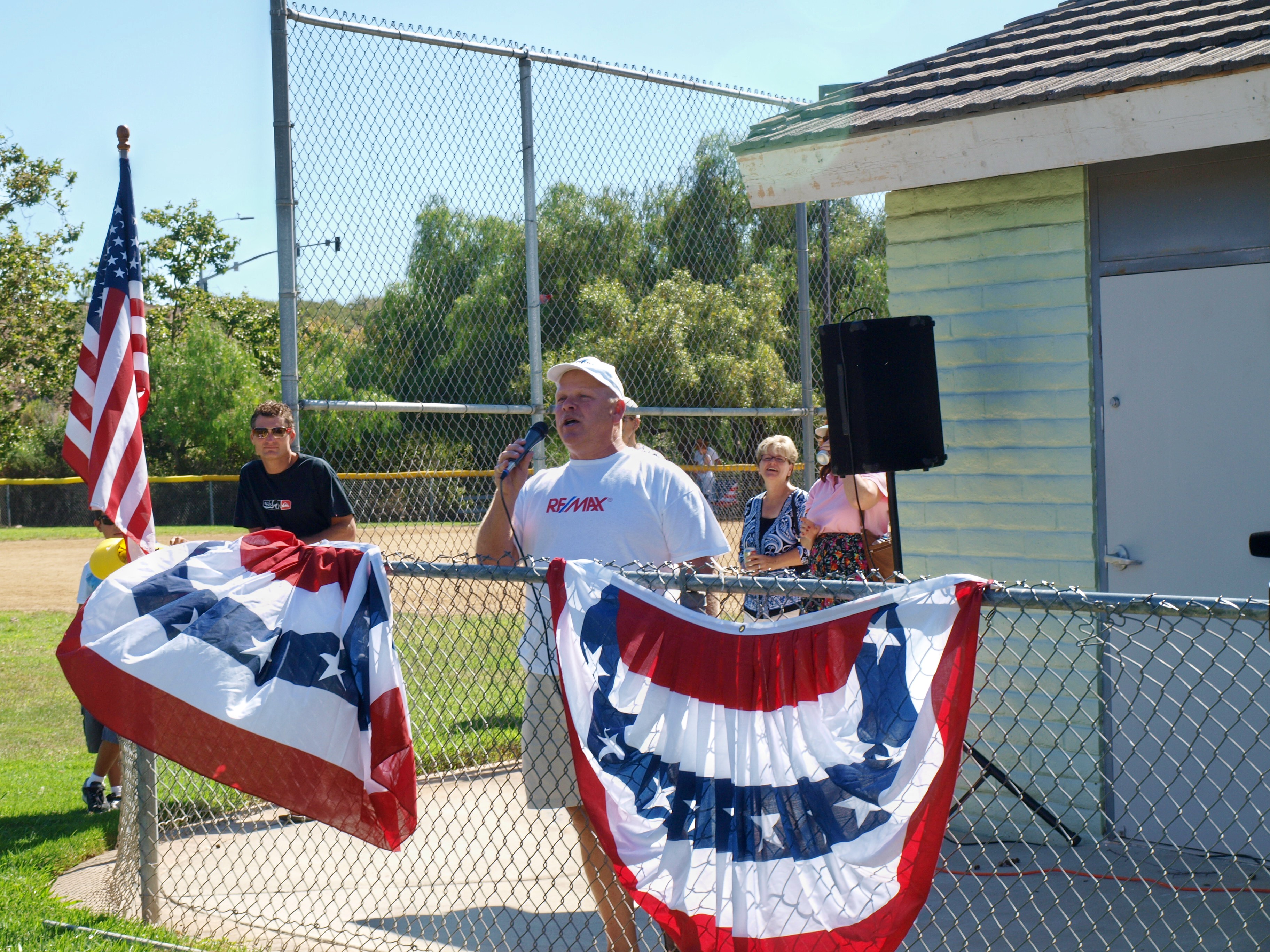 Softball Fundraiser - RE/MAX Softball Fundraiser - RE/MAX