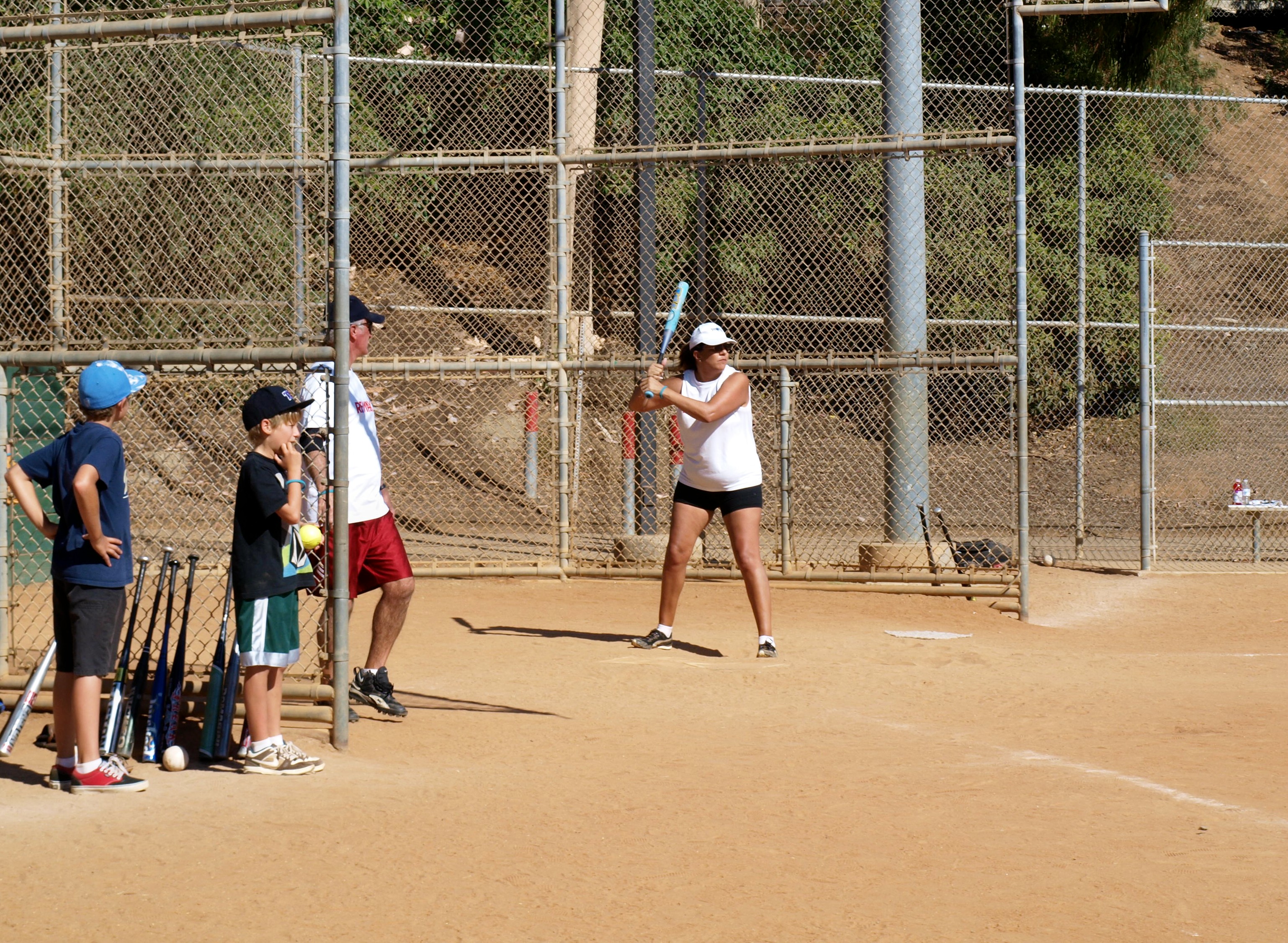Softball Fundraiser - RE/MAX