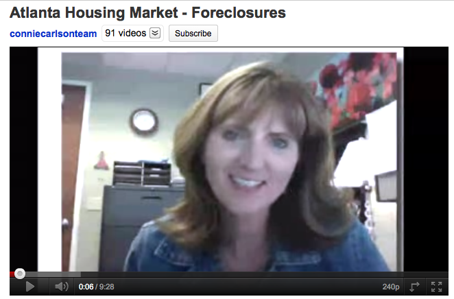 How Atlanta Foreclosures Are Affecting Values