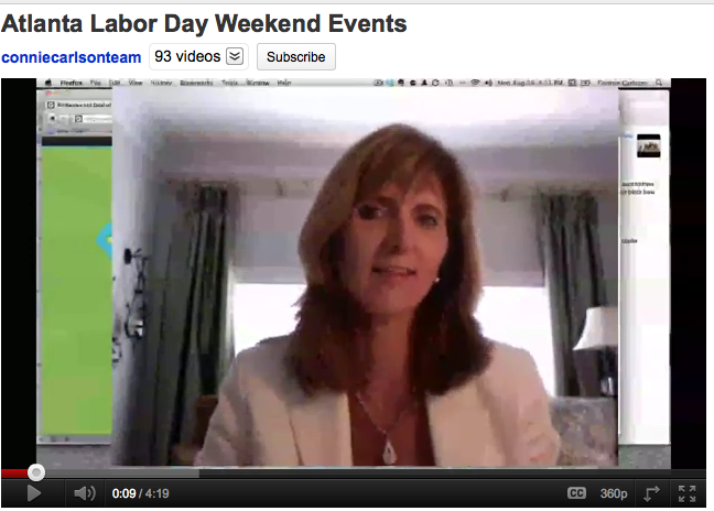 Atlanta Labor Day Weekend Events