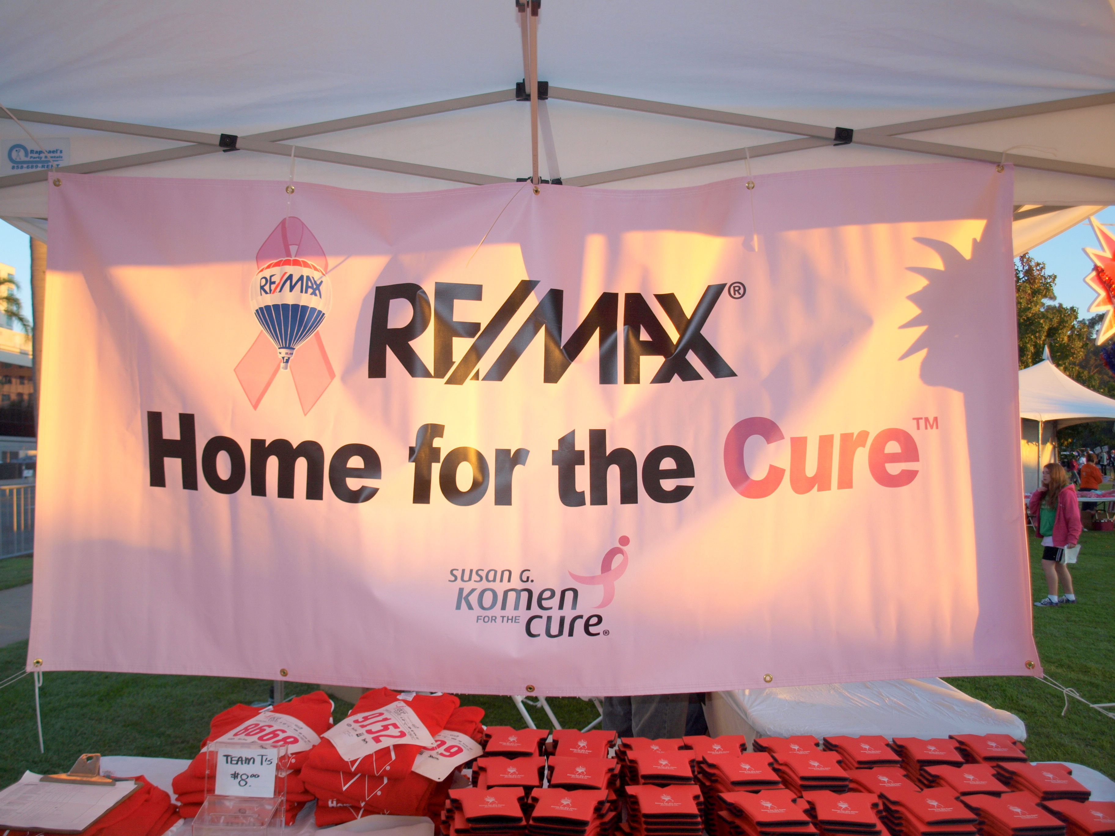 Susan G. Komen Race for the Cure