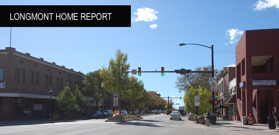 Longmont Home Report