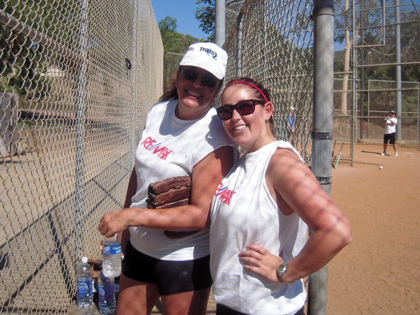 Softball Fundraiser - RE/MAX