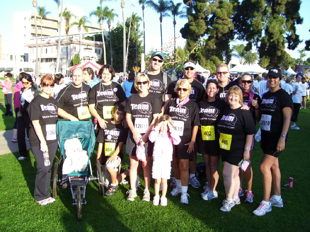 Susan G Komen - Team Q
