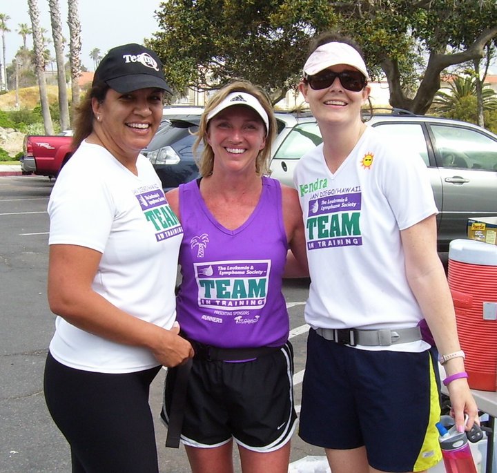 Team in Training - Team Q